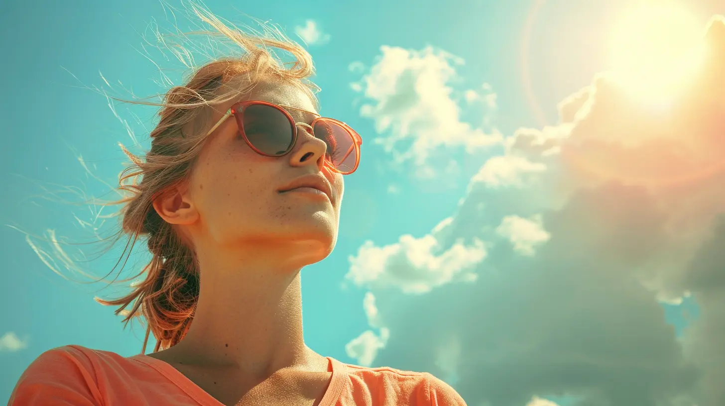 Can You Get Sunburned on a Cloudy Day? Myths vs. Facts