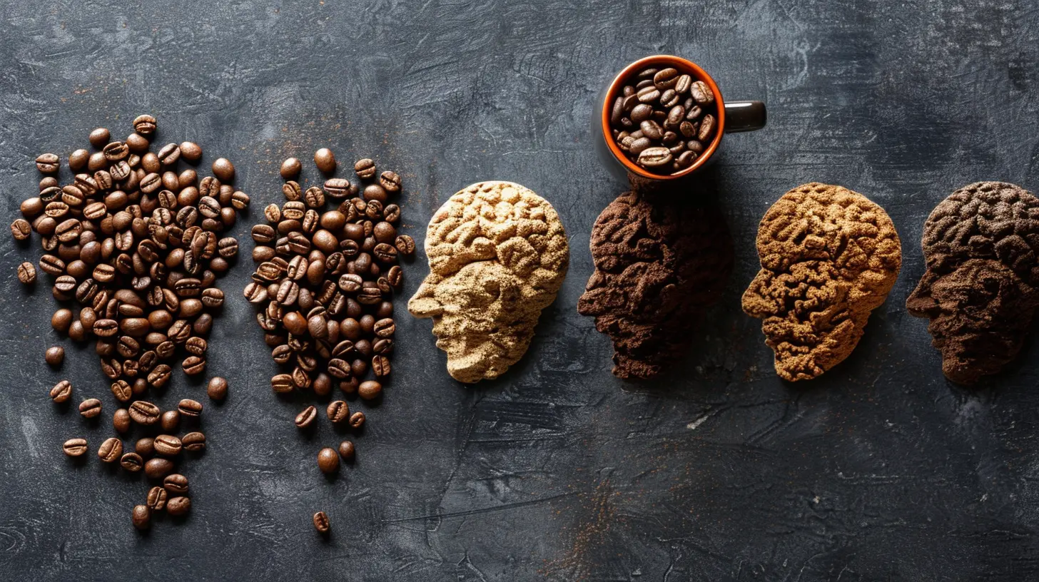 Coffee and Brain Health: Myths vs. Facts