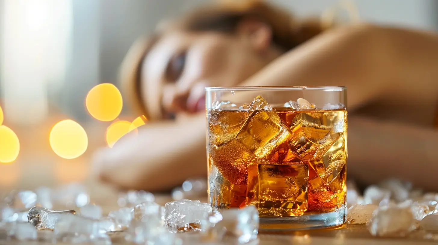 How Alcohol Affects Your Sleep Quality and What to Do About It