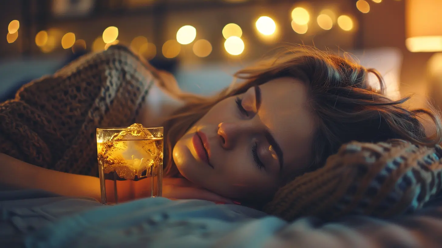 How Alcohol Affects Your Sleep Quality and What to Do About It