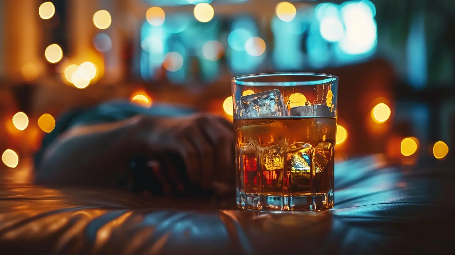 How Alcohol Affects Your Sleep Quality and What to Do About It