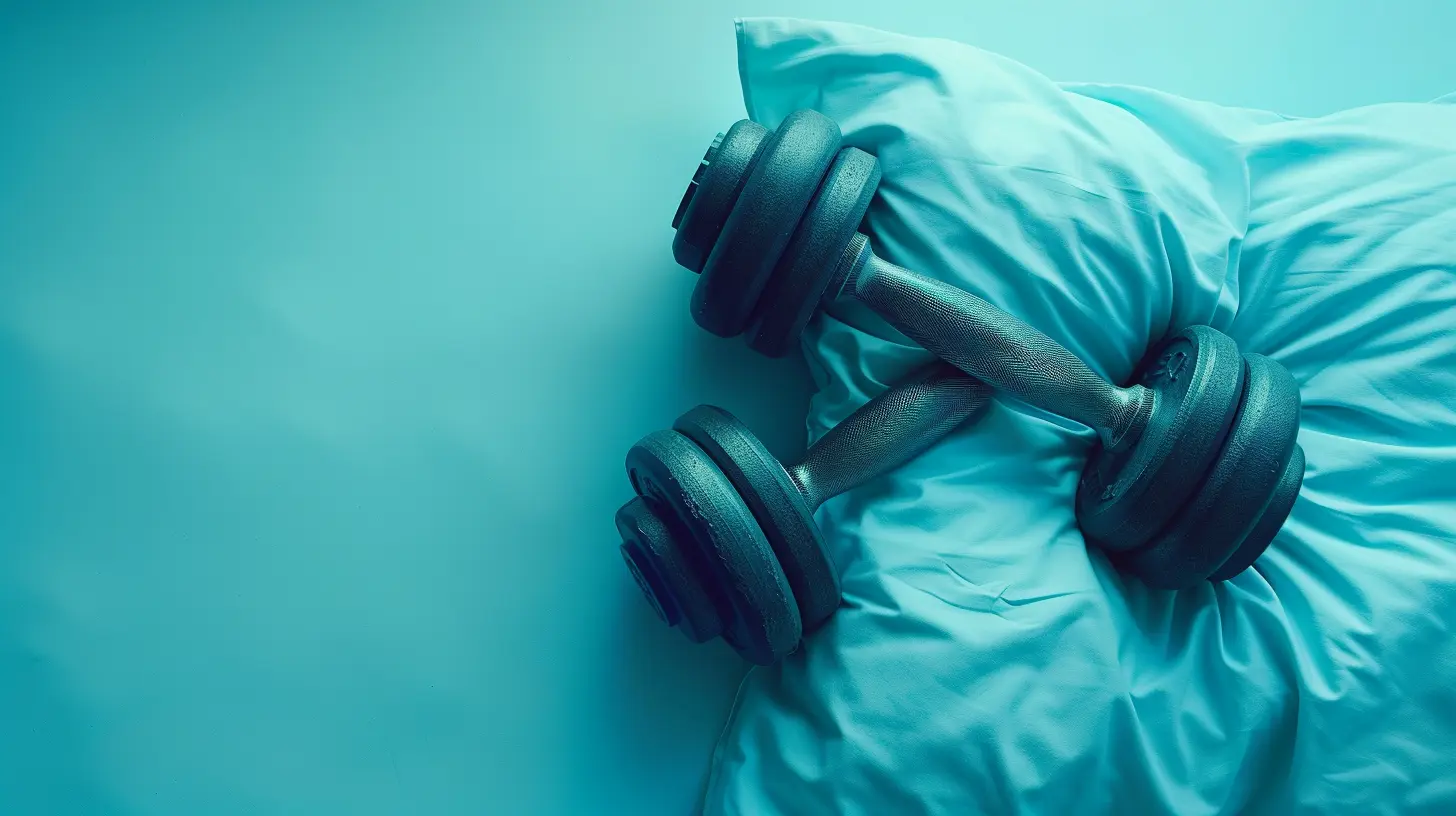 How Sleep Impacts Muscle Growth and Recovery