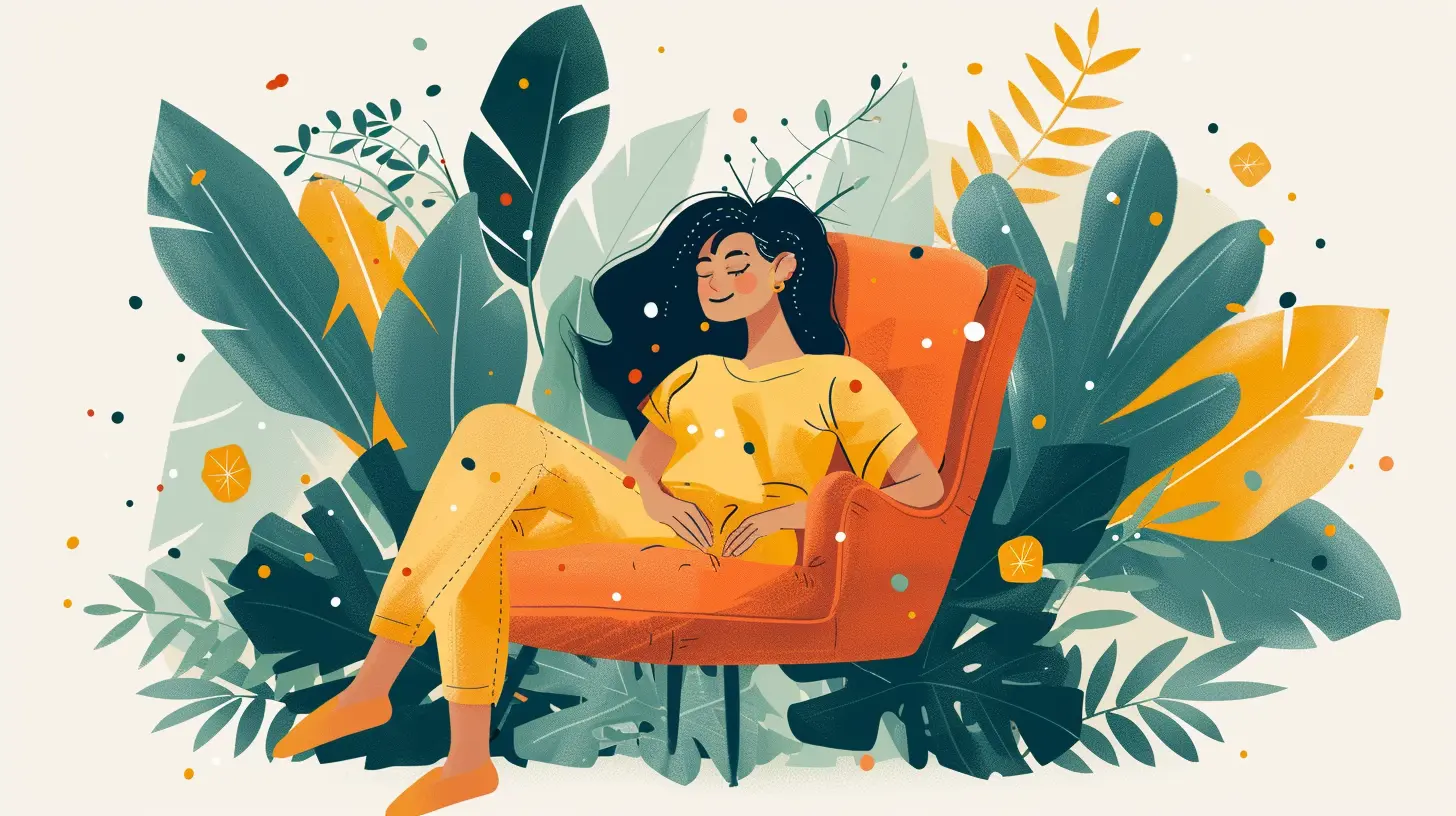 How to Avoid Burnout by Embracing Rest and Relaxation