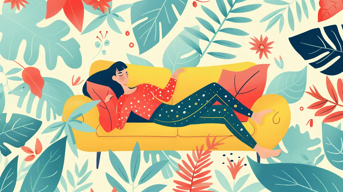 How to Avoid Burnout by Embracing Rest and Relaxation