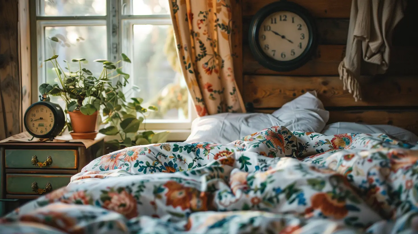 How to Create a Sleep-Restoring Bedtime Routine