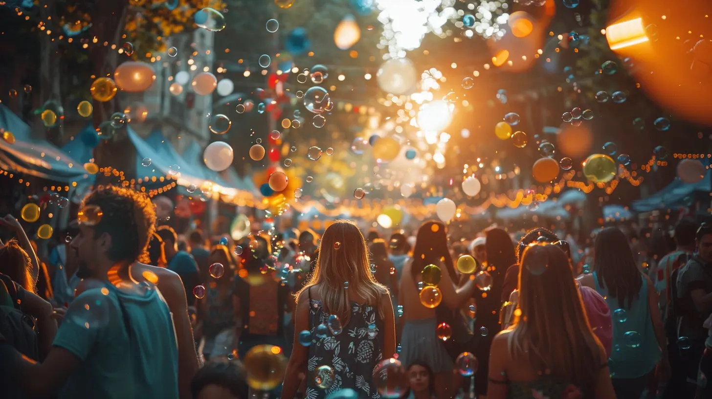 How to Stay Sun Safe During Outdoor Festivals and Events