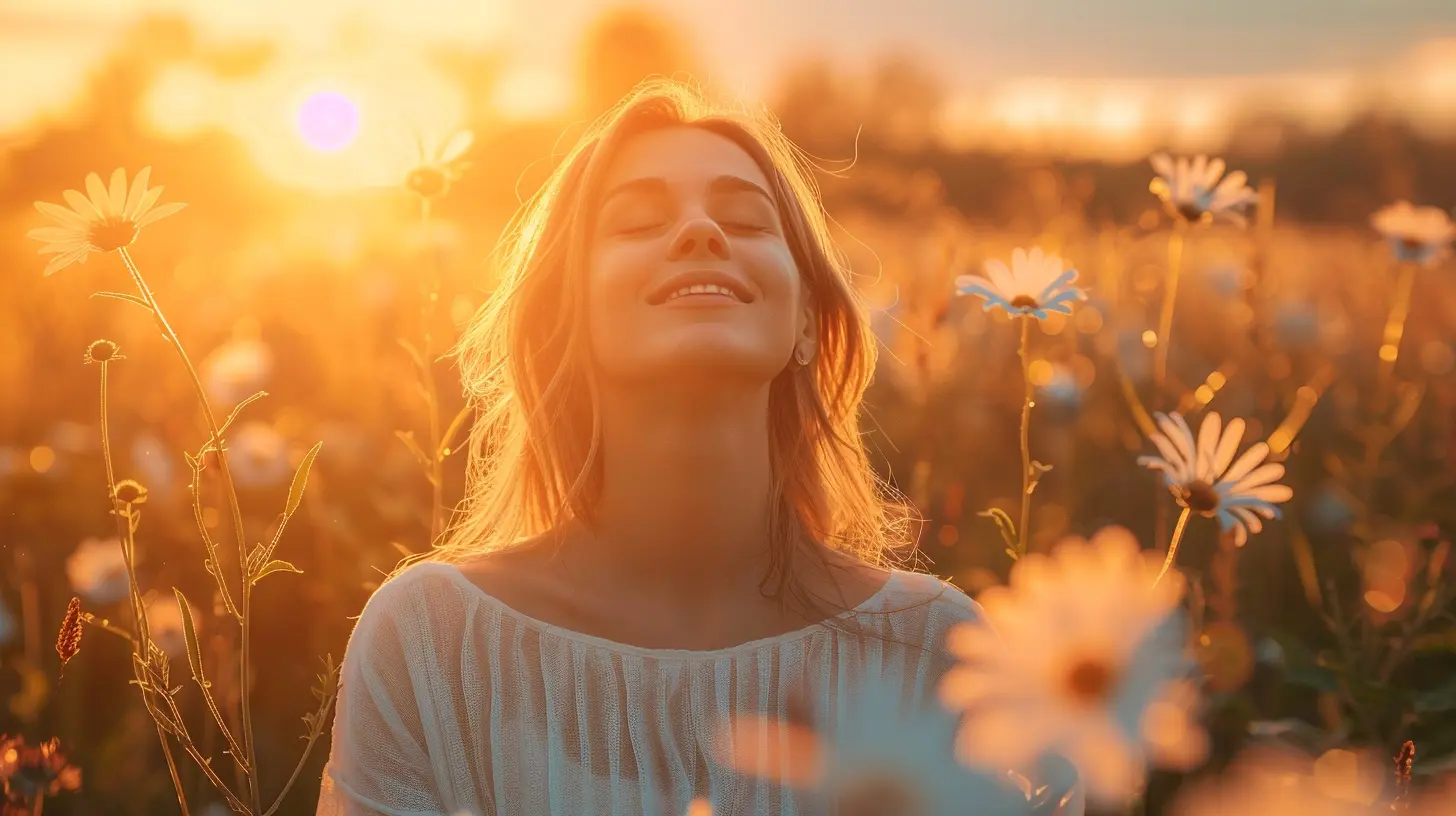 The Art of Letting Go: Reducing Anxiety with Acceptance