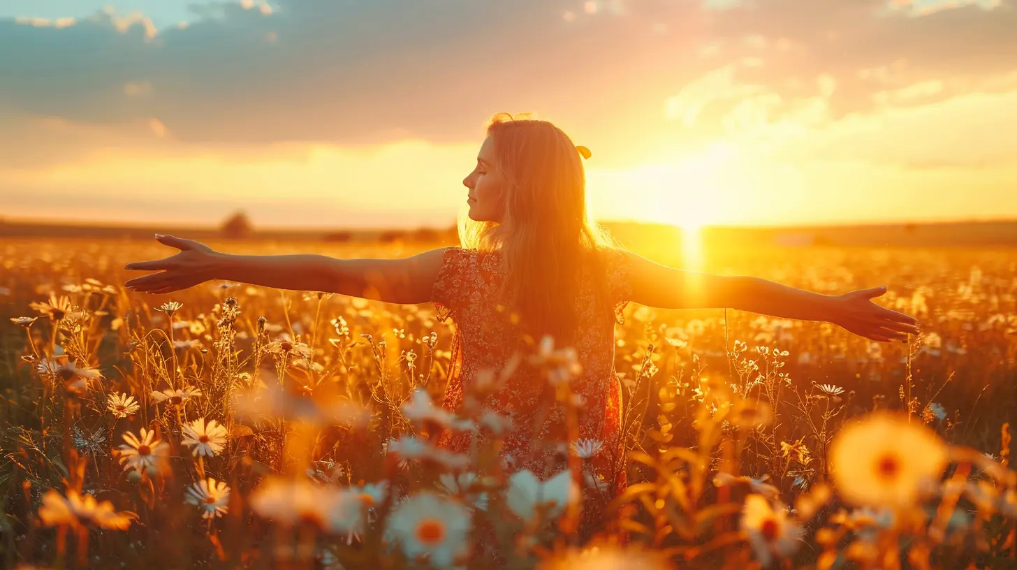 The Art of Letting Go: Reducing Anxiety with Acceptance