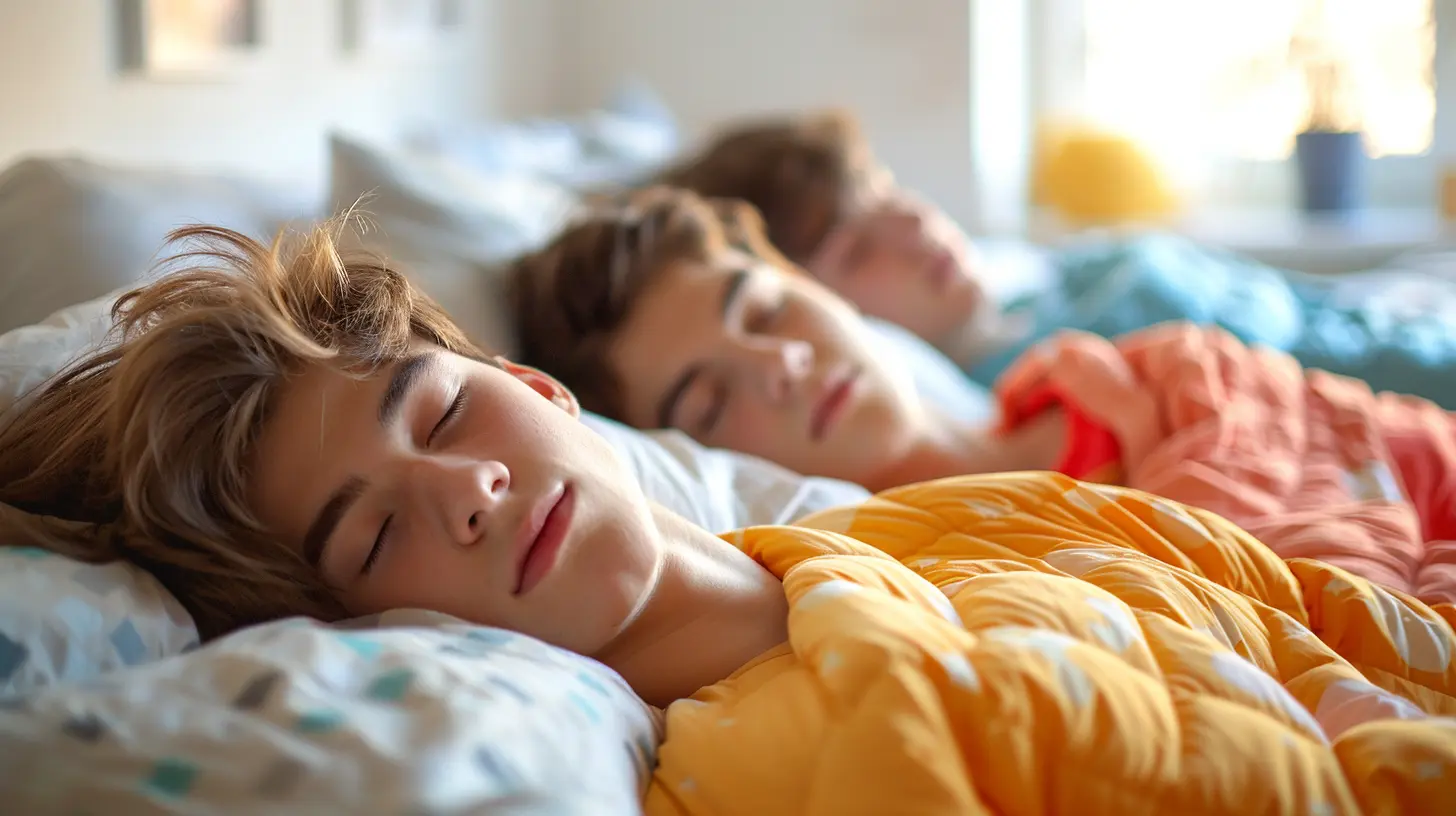 The Growing Problem of Sleep Disorders in Teenagers