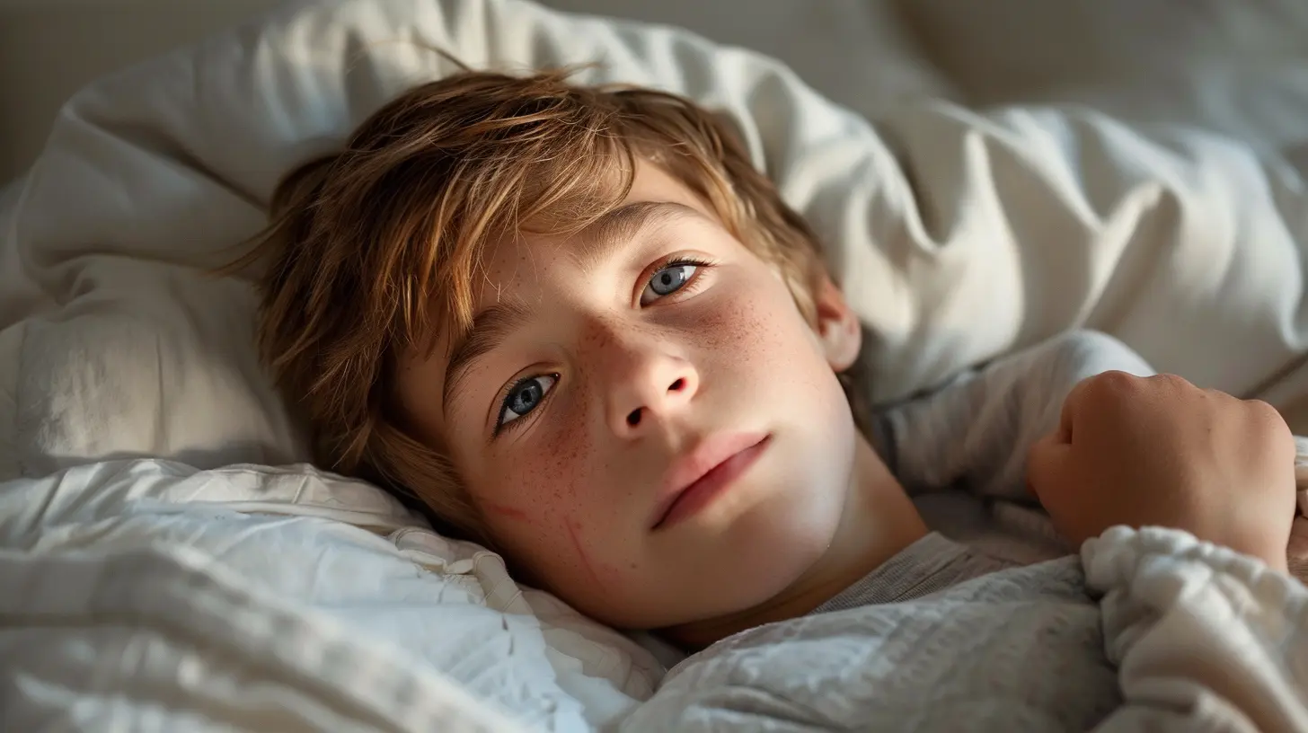 The Growing Problem of Sleep Disorders in Teenagers