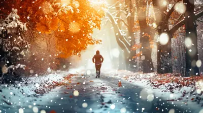 Adapting Your Workout Routine for Different Seasons