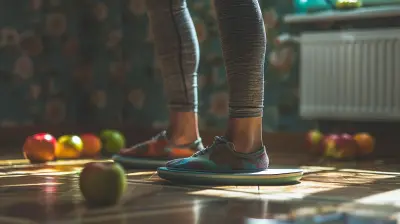 Balancing Indulgence and Discipline for Long-Term Weight Control