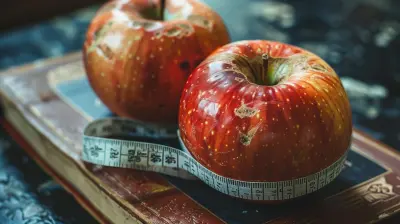 Breaking Out of the Weight Loss Mindset for Long-Term Success