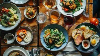 Can You Eat Out and Maintain Your Weight? Tips for Dining Out