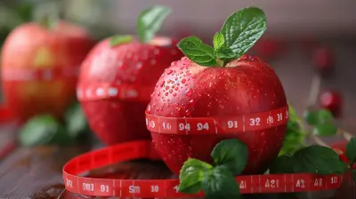 Healthy Snacking Tips for Weight Maintenance