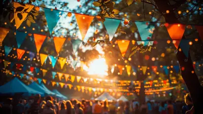 How to Stay Sun Safe During Outdoor Festivals and Events