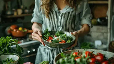 Plant-Based Diets and Their Role in Chronic Pain Management