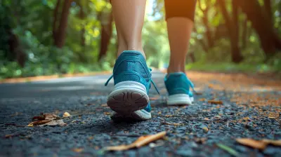 The Health Benefits of Walking: Simple Steps Toward Fitness