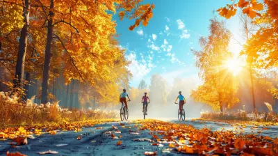 Top Outdoor Activities to Keep You Fit and Healthy