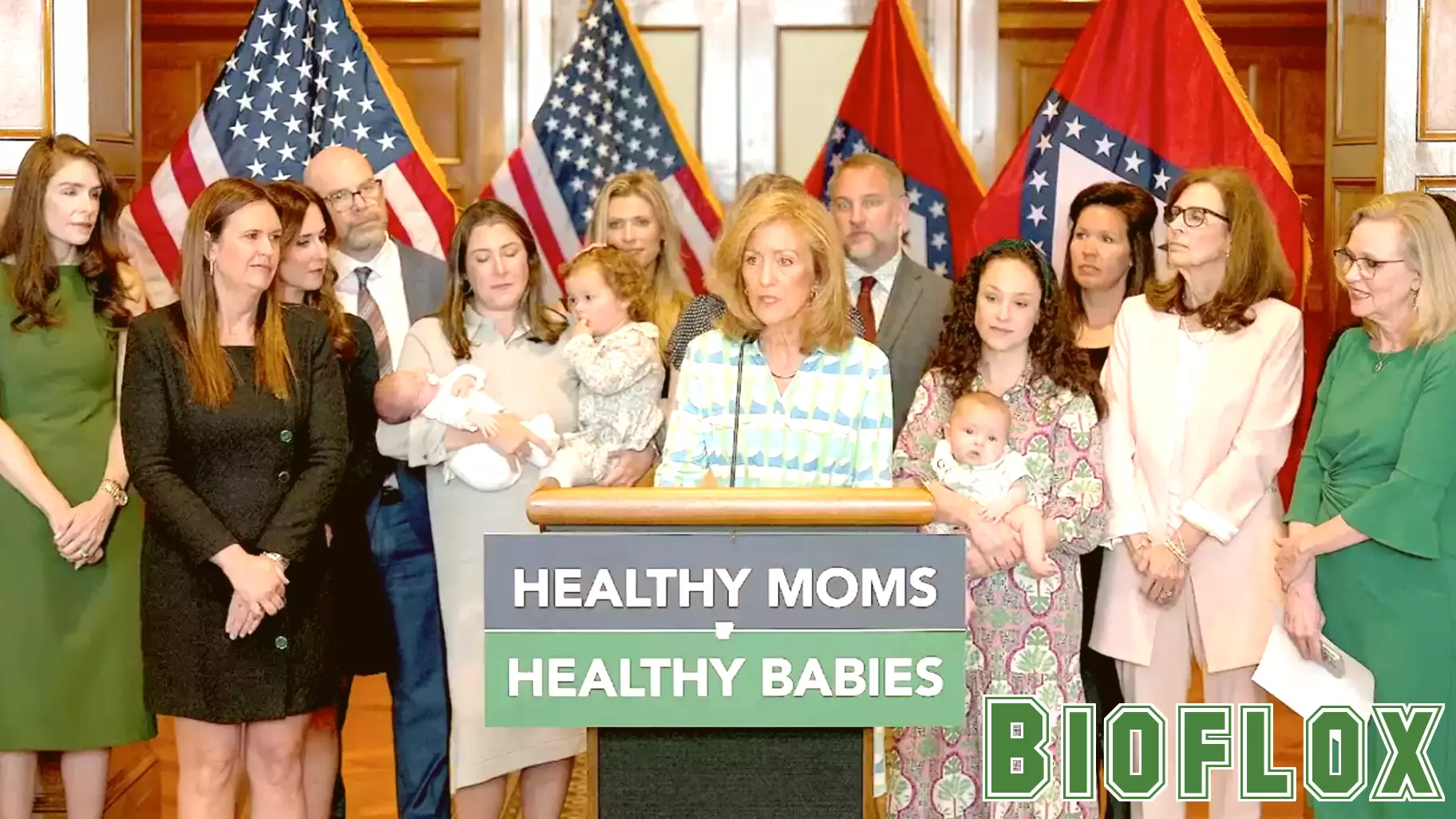 Arkansas Secures $17 Million Federal Grant to Enhance Maternal Health Services