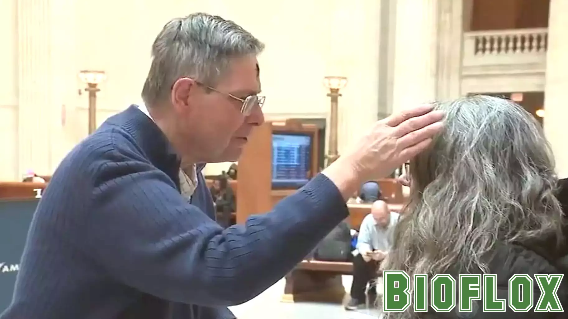 Chicago Catholics Observe Ash Wednesday Amid Concerns for Pope Francis' Health