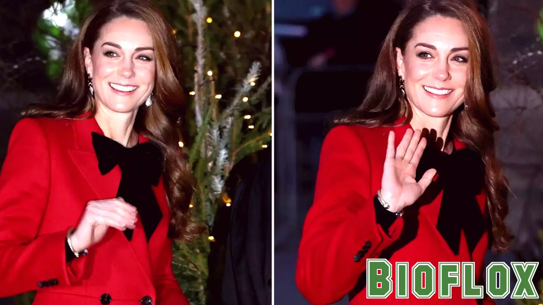 Kate Middleton Shines at Annual Christmas Caroling Event