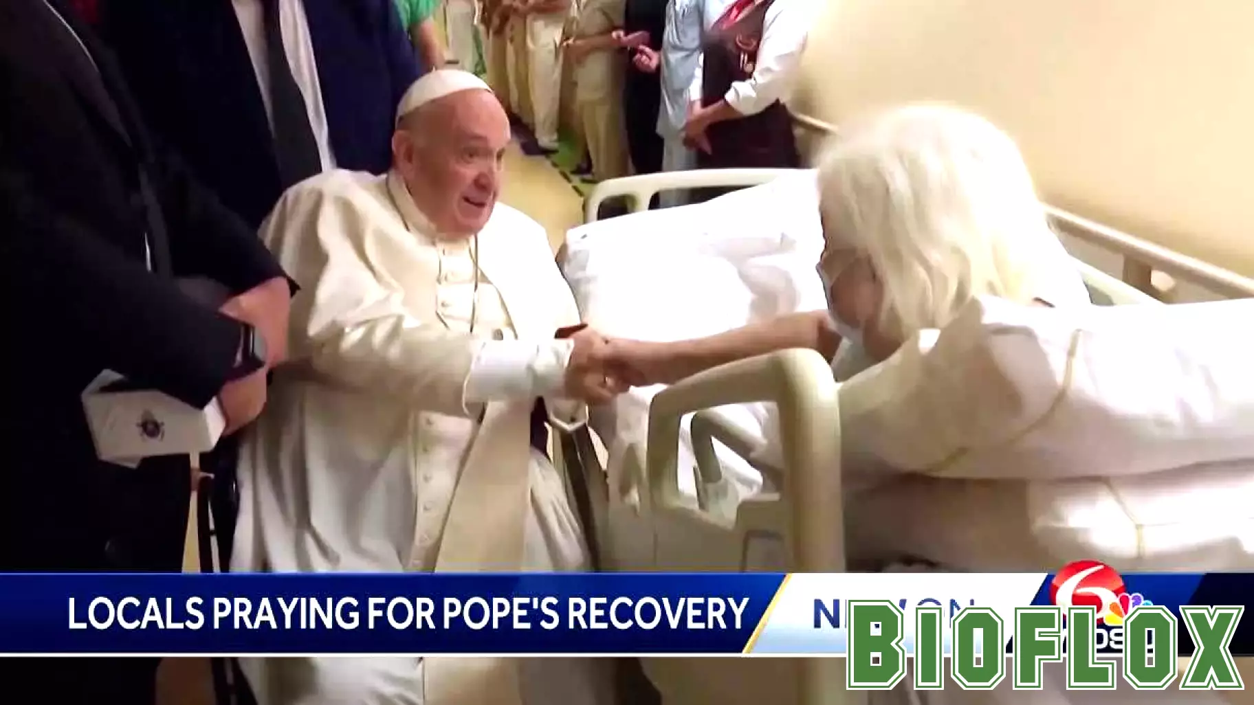 Northshore Catholics Unite in Prayer as Pope Francis Battles Critical Health Complications