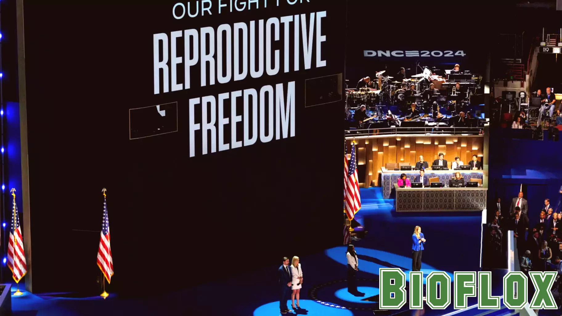 Patients, Doctors, and Activists Battle for Reproductive Rights in 2024