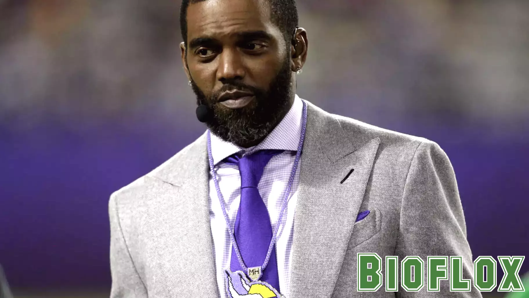 Randy Moss Shares Cancer Survivor Status in Instagram Livestream