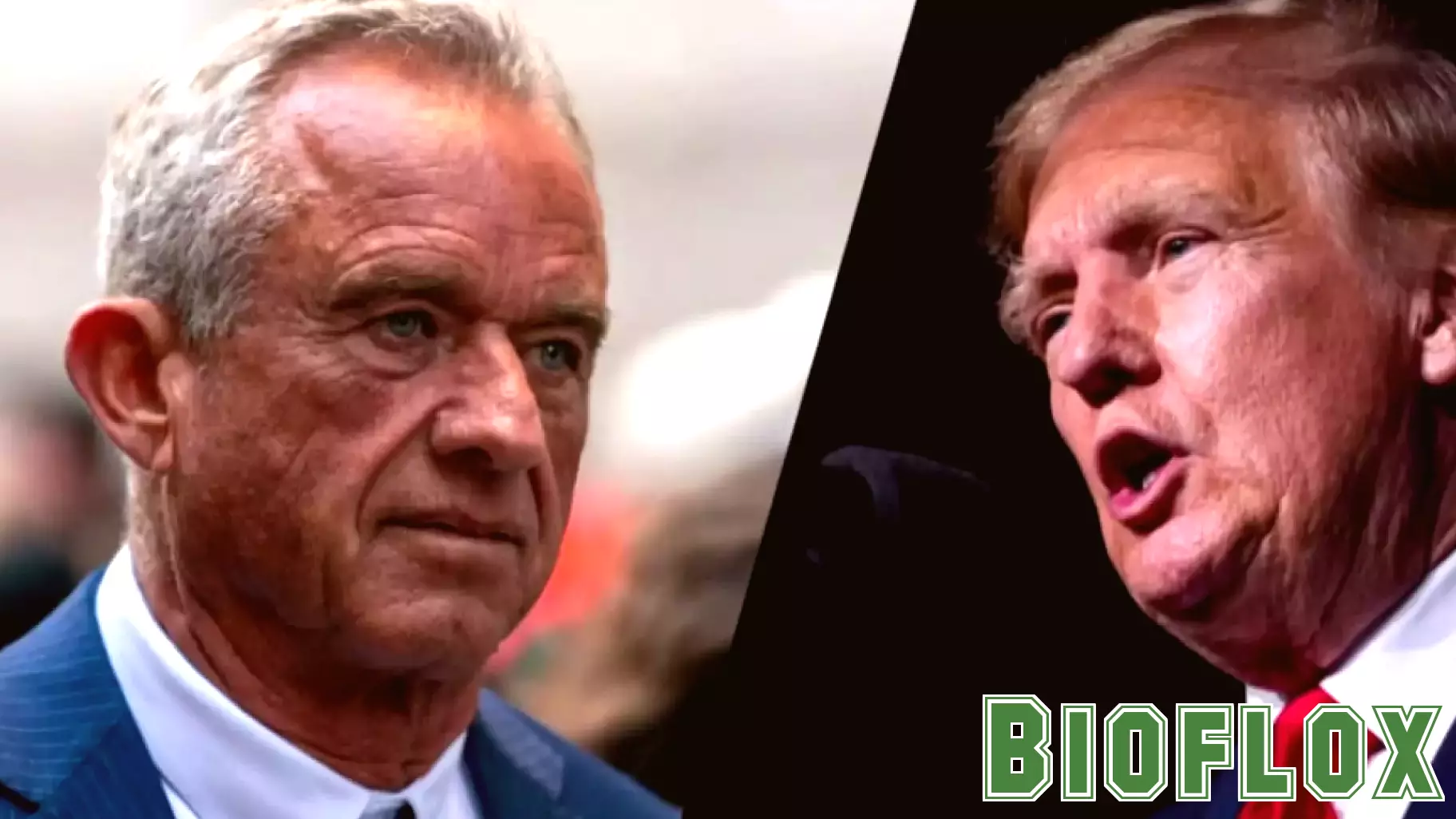 Trump Stands by Selection of Robert F. Kennedy Jr. for Health Secretary