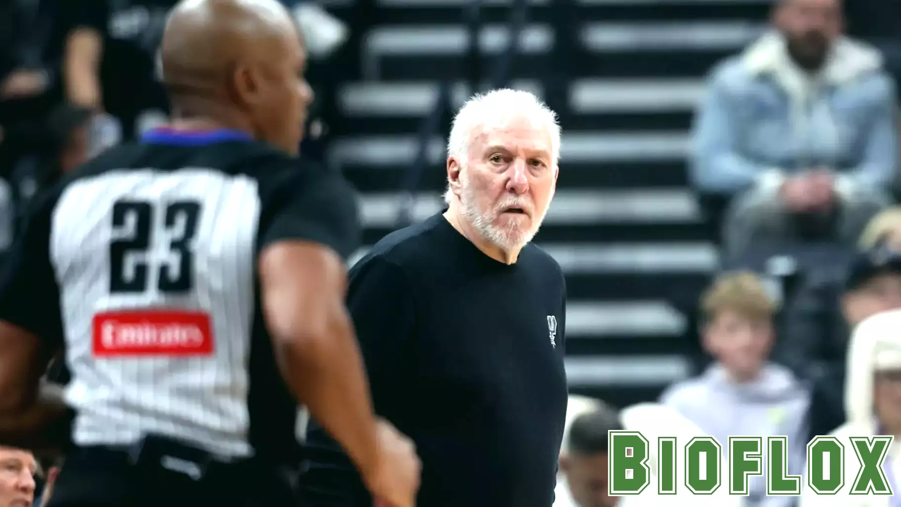 Uncertainty Surrounds Gregg Popovich's Future with the Spurs