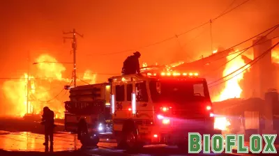 California Wildfires: A Looming Public Health Crisis