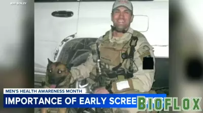 Early Prostate Cancer Screenings: A Veteran's Call to Action