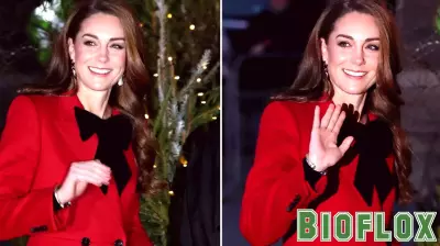 Kate Middleton Shines at Annual Christmas Caroling Event