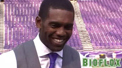 Randy Moss Opens Up About Health Struggles