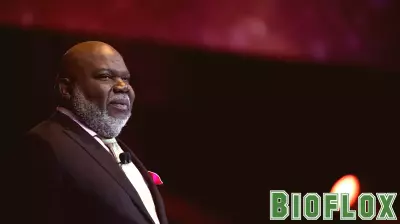 T.D. Jakes Addresses Health Concerns in First Virtual Sermon